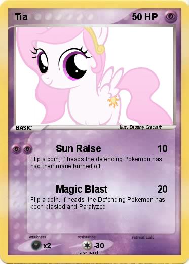 Pokemon Tia