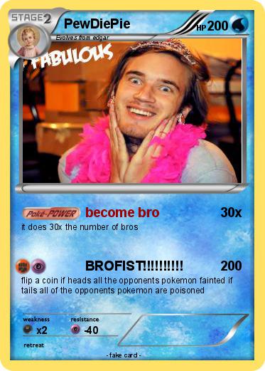 Pokemon PewDiePie