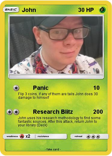 Pokemon John