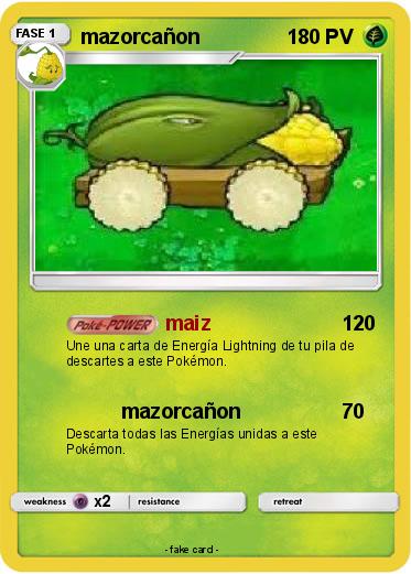 Pokemon mazorcañon