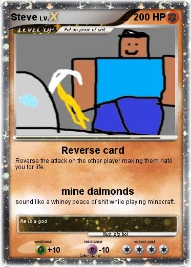 Pokemon Steve