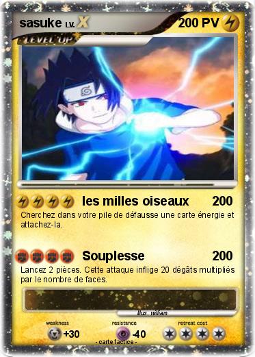 Pokemon sasuke