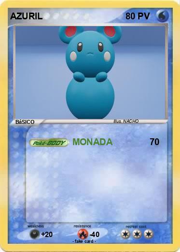 Pokemon AZURIL