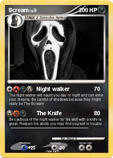 Pokemon Scream