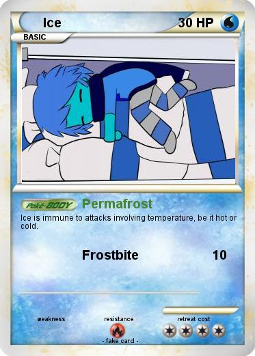 Pokemon Ice