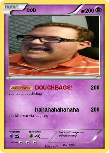 Pokemon bob