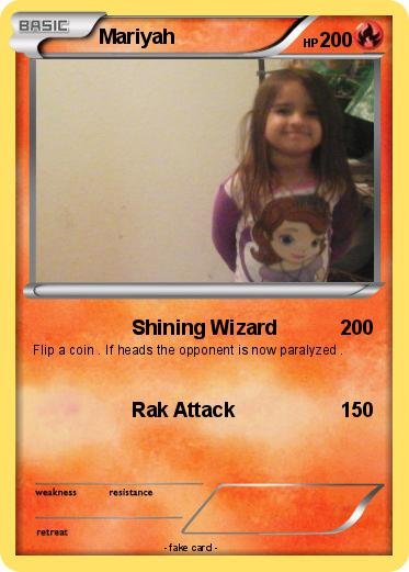 Pokemon Mariyah