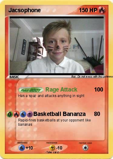 Pokemon Jacsophone