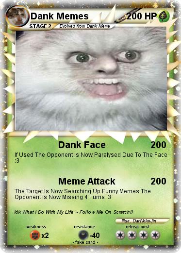 Pokemon Dank Memes