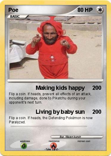 Pokemon Poe