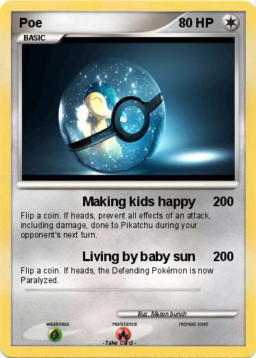 Pokemon Poe