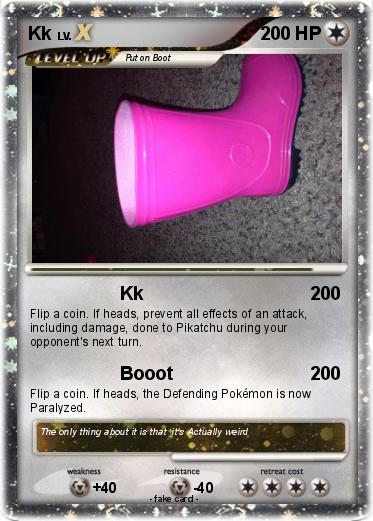 Pokemon Kk