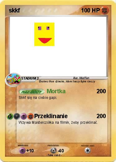 Pokemon skkf