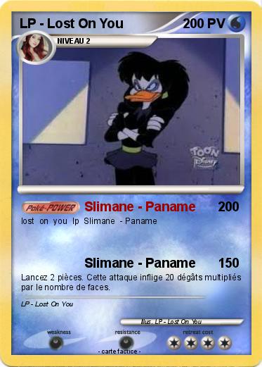 Pokemon LP - Lost On You