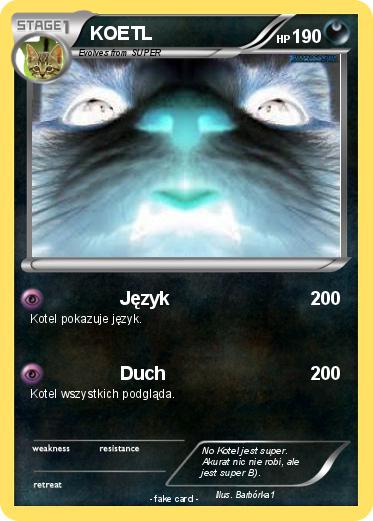 Pokemon KOETL