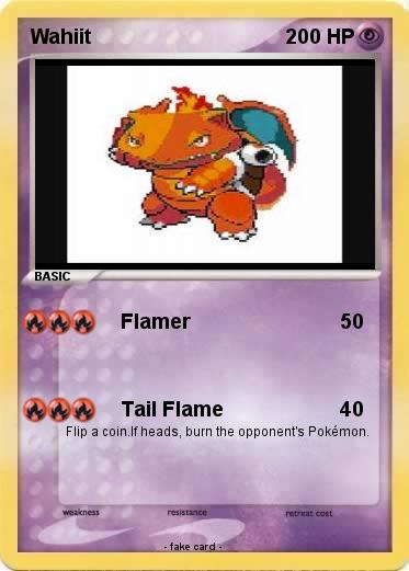 Pokemon Wahiit