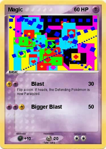 Pokemon Magic