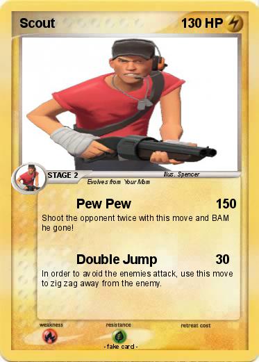 Pokemon Scout