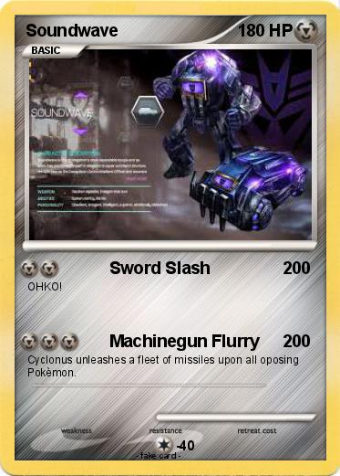Pokemon Soundwave