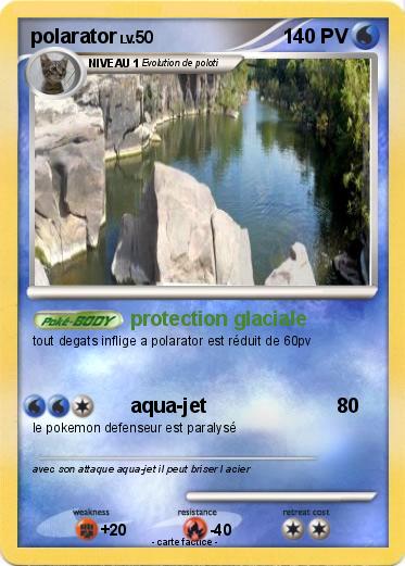 Pokemon polarator