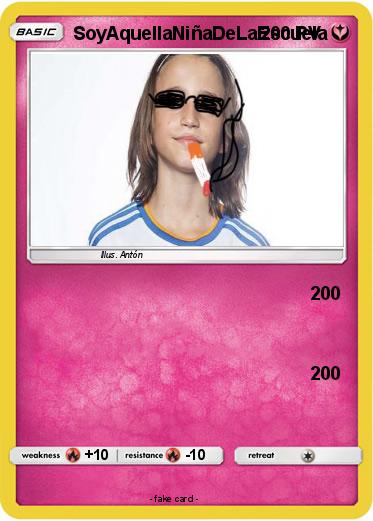 Pokemon SoyAquellaNiñaDeLaEscuela