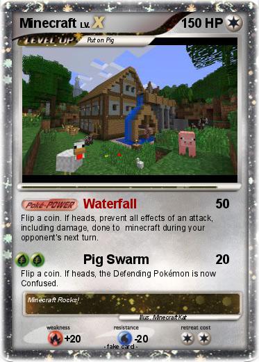 Pokemon Minecraft