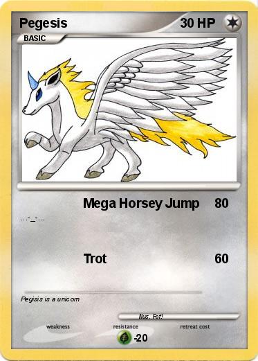 Pokemon Pegesis