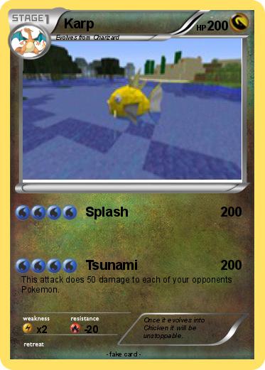 Pokemon Karp