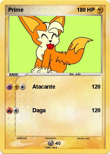 Pokemon Prime