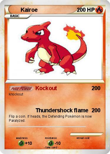 Pokemon Kairoe