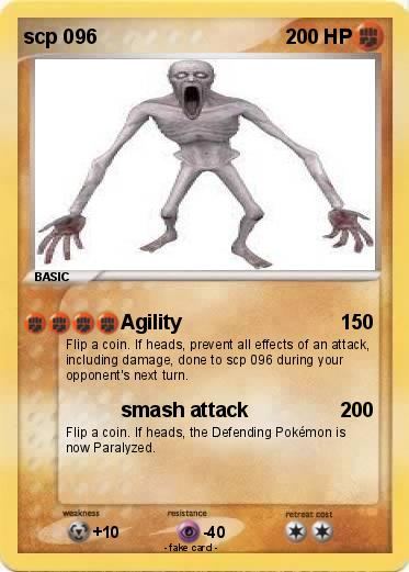 Pokemon scp 096