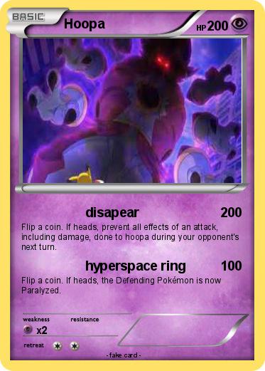 Pokemon Hoopa