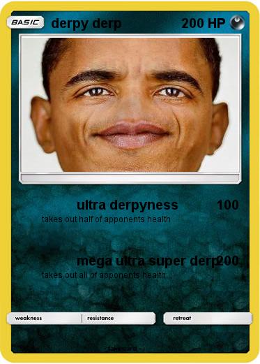 Pokemon derpy derp