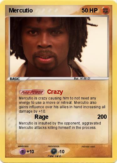 Pokemon Mercutio