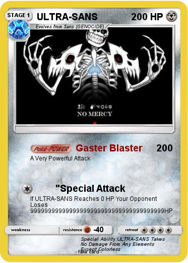 Pokemon ULTRA-SANS