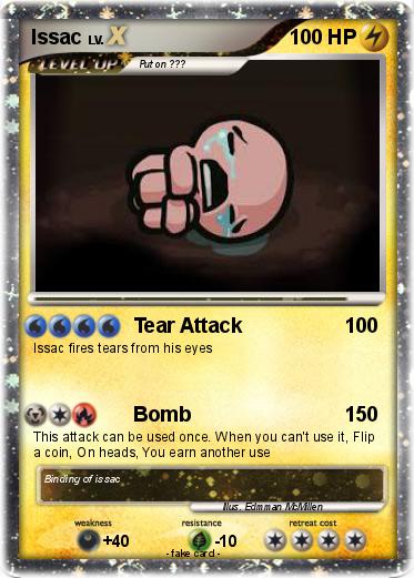 Pokemon Issac