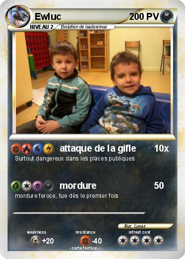 Pokemon Ewluc