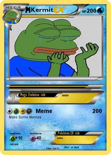 Pokemon Kermit