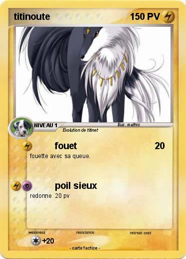 Pokemon titinoute