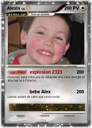 Pokemon Alexis