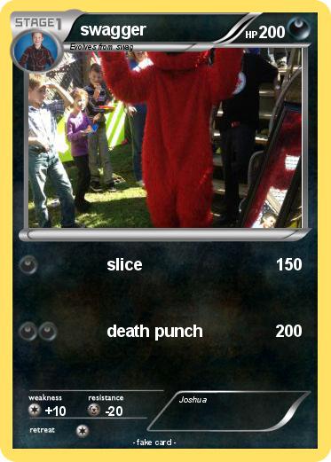 Pokemon swagger
