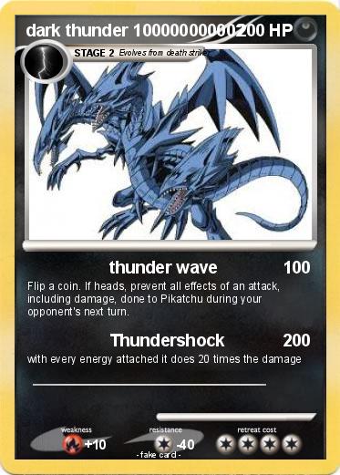 Pokemon dark thunder 100000000002