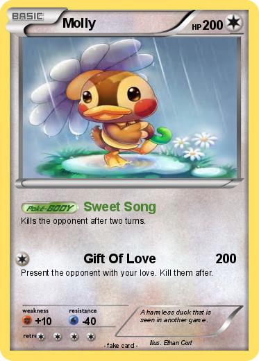 Pokemon Molly