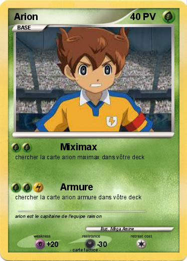 Pokemon Arion