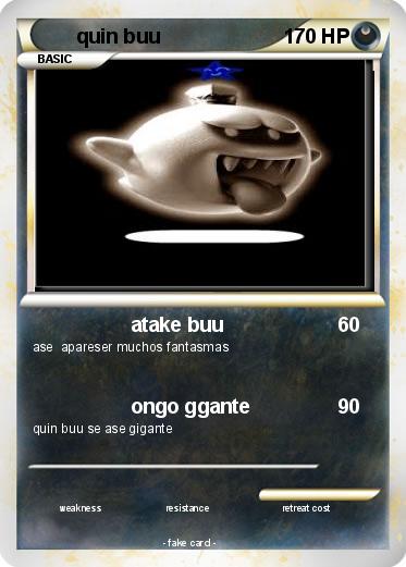 Pokemon quin buu
