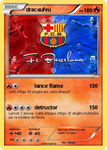 Pokemon dracaufeu