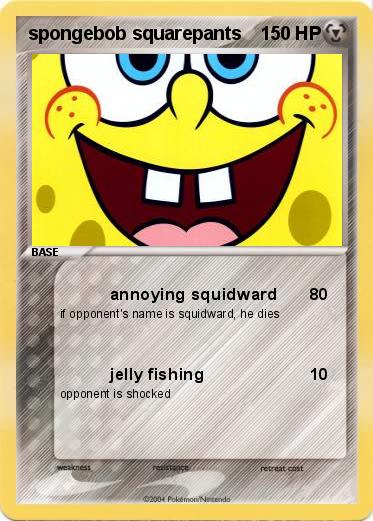 Pokemon spongebob squarepants