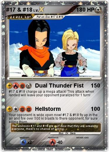 Pokemon #17 & #18