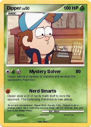 Pokemon Dipper
