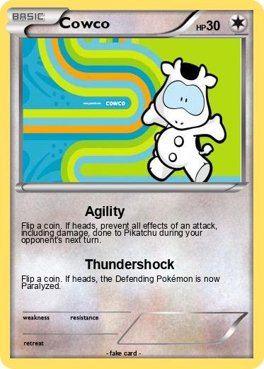 Pokemon Cowco